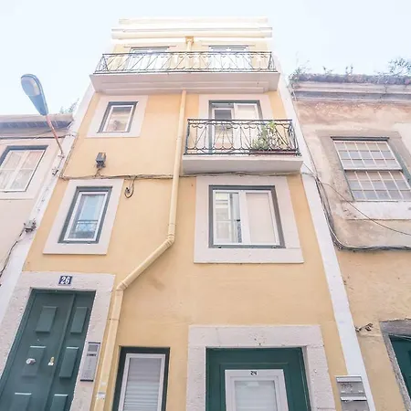 Tagus Balcony Apartment