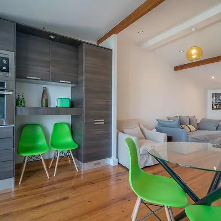 Apartment Tagus Balcony