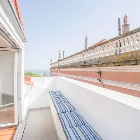 Tagus Balcony