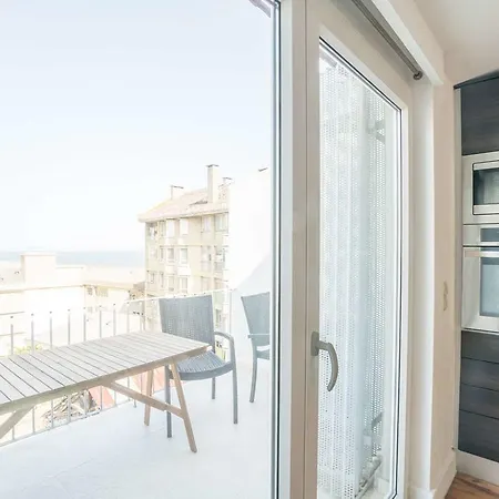 Apartamento Tagus Balcony