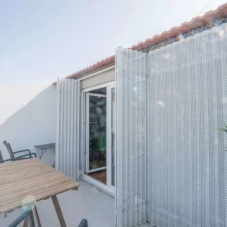 Apartamento Tagus Balcony *
